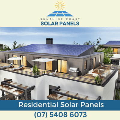 Residential Solar Panel